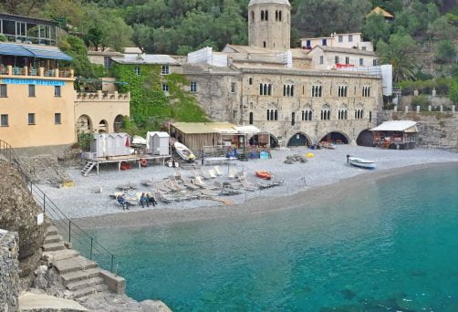 San Fruttuoso & Biologia Marina